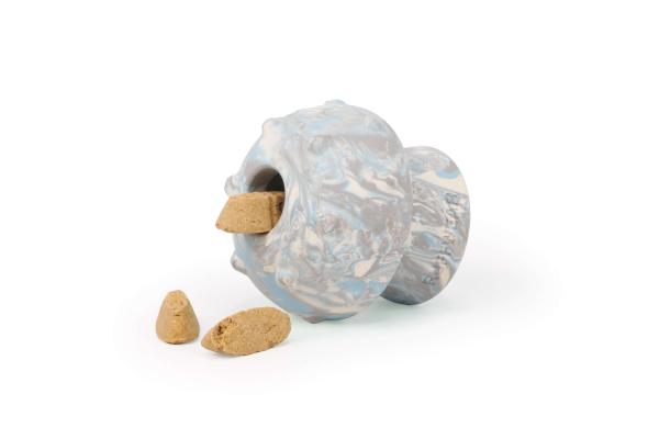 Ruffwear Toadstool Toy Gray Sky Ruffwear Toadstool Toy Gray Sky